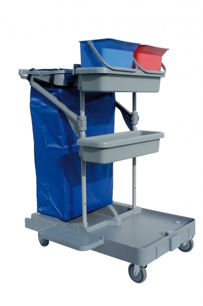 Cleaning Trolley